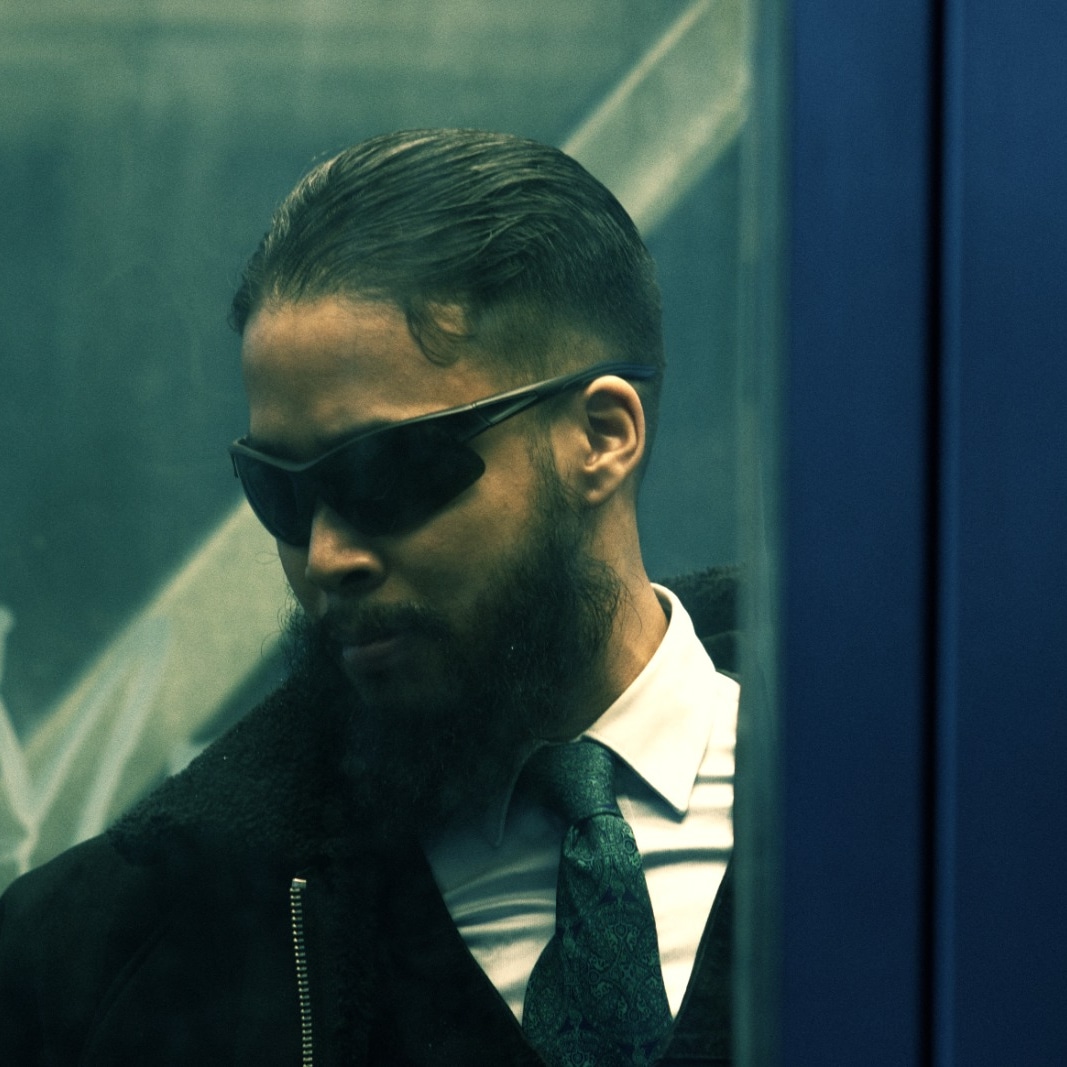 kuva artistista nimeltä dj dms