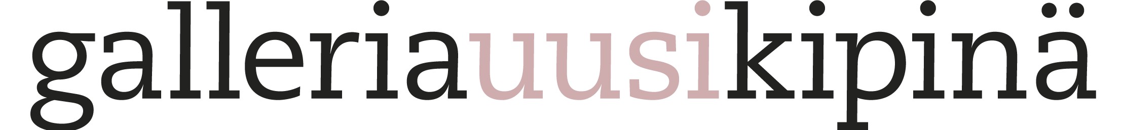 galleria kipinän logo
